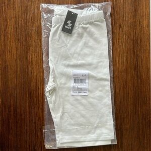 Girls knit Bike short